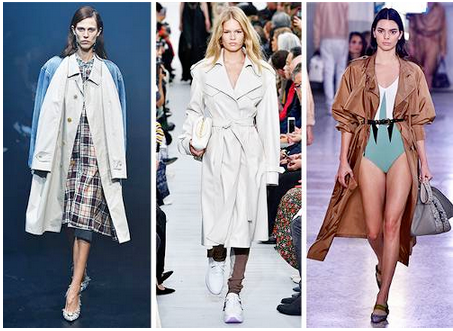 GETTY IMAGES London fashion week - 6 Spring Summer Fashion Trends to add to your wardrobe
