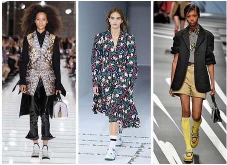 trainers sneakers london fashion week getty images - 6 Spring Summer Fashion Trends to add to your wardrobe