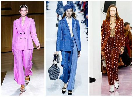 trouser suits london fashion getty images - 6 Spring Summer Fashion Trends to add to your wardrobe