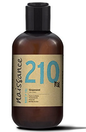 Naissance Grapeseed Oil 250ml - 5-Steps to maintain Healthy Texlaxed hair on wash day [video]