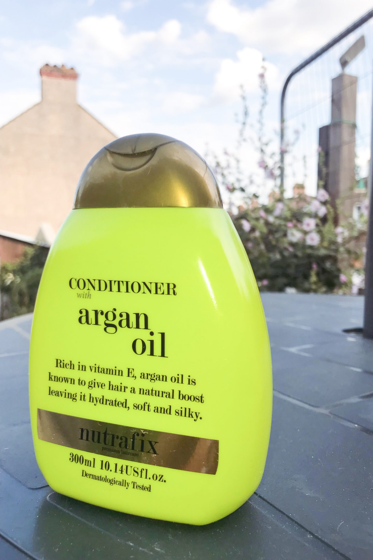 Nutrafix argan oil conditioner 1440x2160 - Co-Washing - 4 steps to Ultra Moisturised Relaxed Hair [Video]
