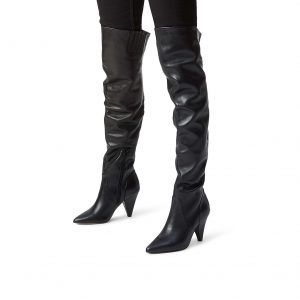 kurt geiger violet black leather boots 300x300 - The Fashion Edit - 12 of the best New In