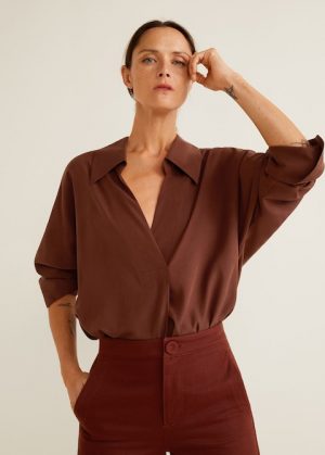 mango Oversize soft shirt 300x419 - The Fashion Edit - 12 of the best New In