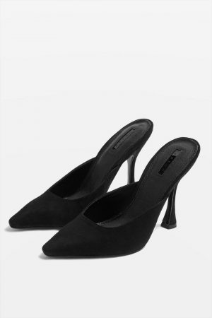 GLOSS Pointed Mules 300x450 - Black Friday Sales