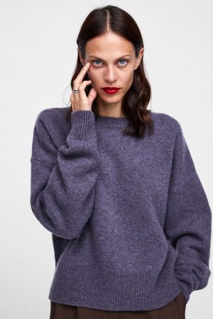 zara wool sweater 300x450 - The Fashion Edit - 12 of the best New In