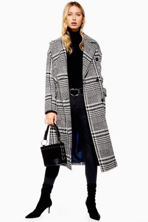 Checked Coat 300x450 - The Fashion Edit - 12 of the Weekly Best