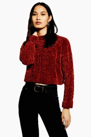 Chenille Cable Knit Jumper 300x450 - The Fashion Edit - 12 of the Weekly Best
