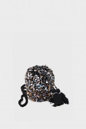 SEQUINNED CROSSBODY BUCKET BAG 300x450 - The Fashion Edit - 12 of the Weekly Best