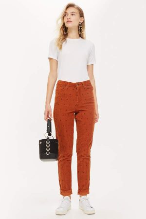 Tobacco Corduroy Mom Jean 300x450 - The Fashion Edit - 12 of the Weekly Best