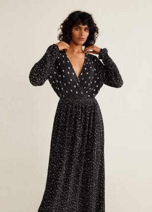 Polka dot pleated dress 300x419 - The Fashion Edit - 12 of the Weekly Best
