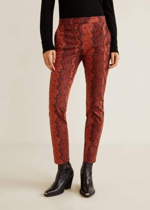 Snake print trousers 300x419 - The Fashion Edit - 12 of the Weekly Best