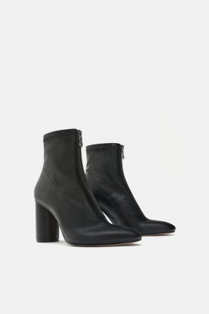 heeled stretch ankle boots 300x450 - The Fashion Edit - 12 of the Weekly Best