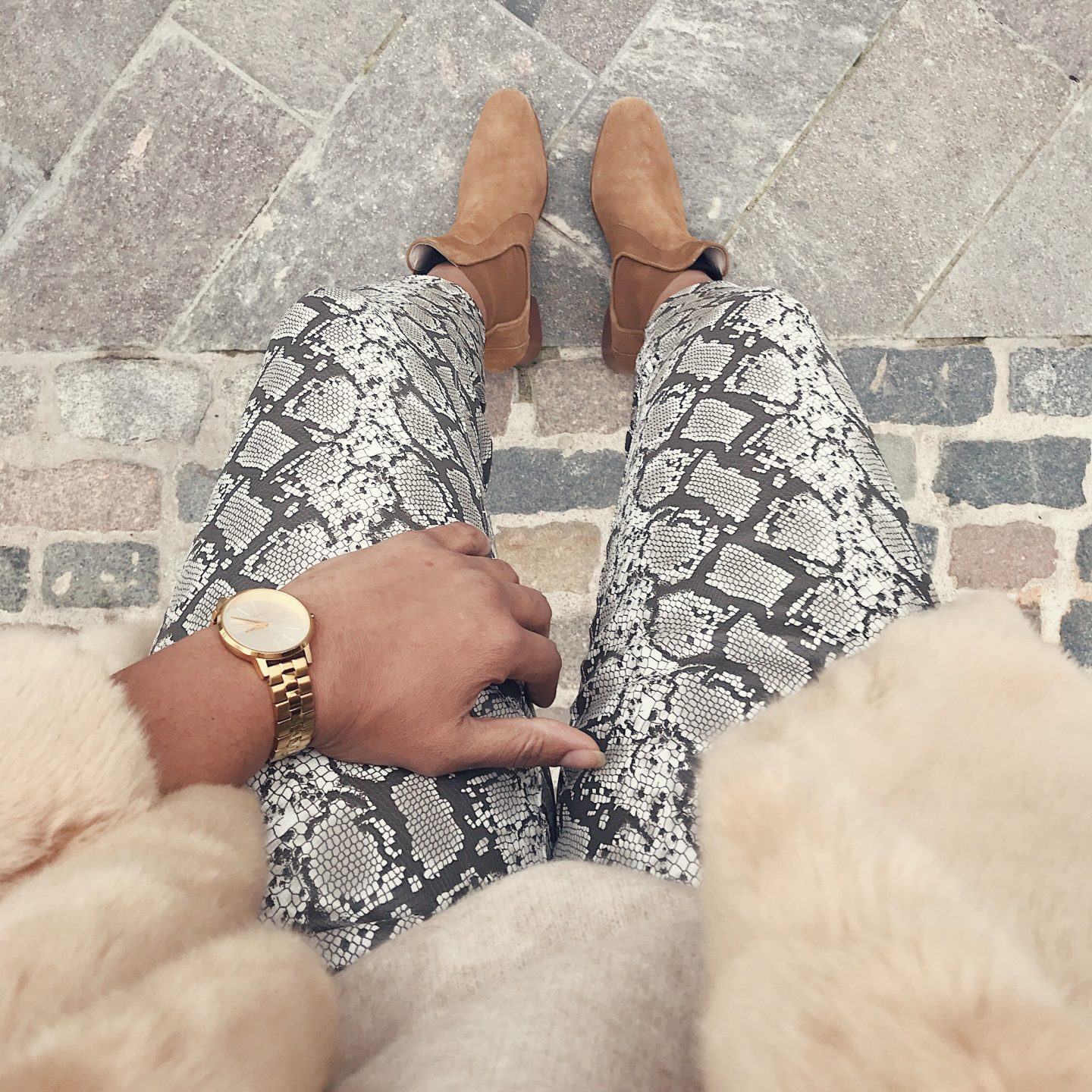 Best of the Weeks Style Bloggers: Printed Pants