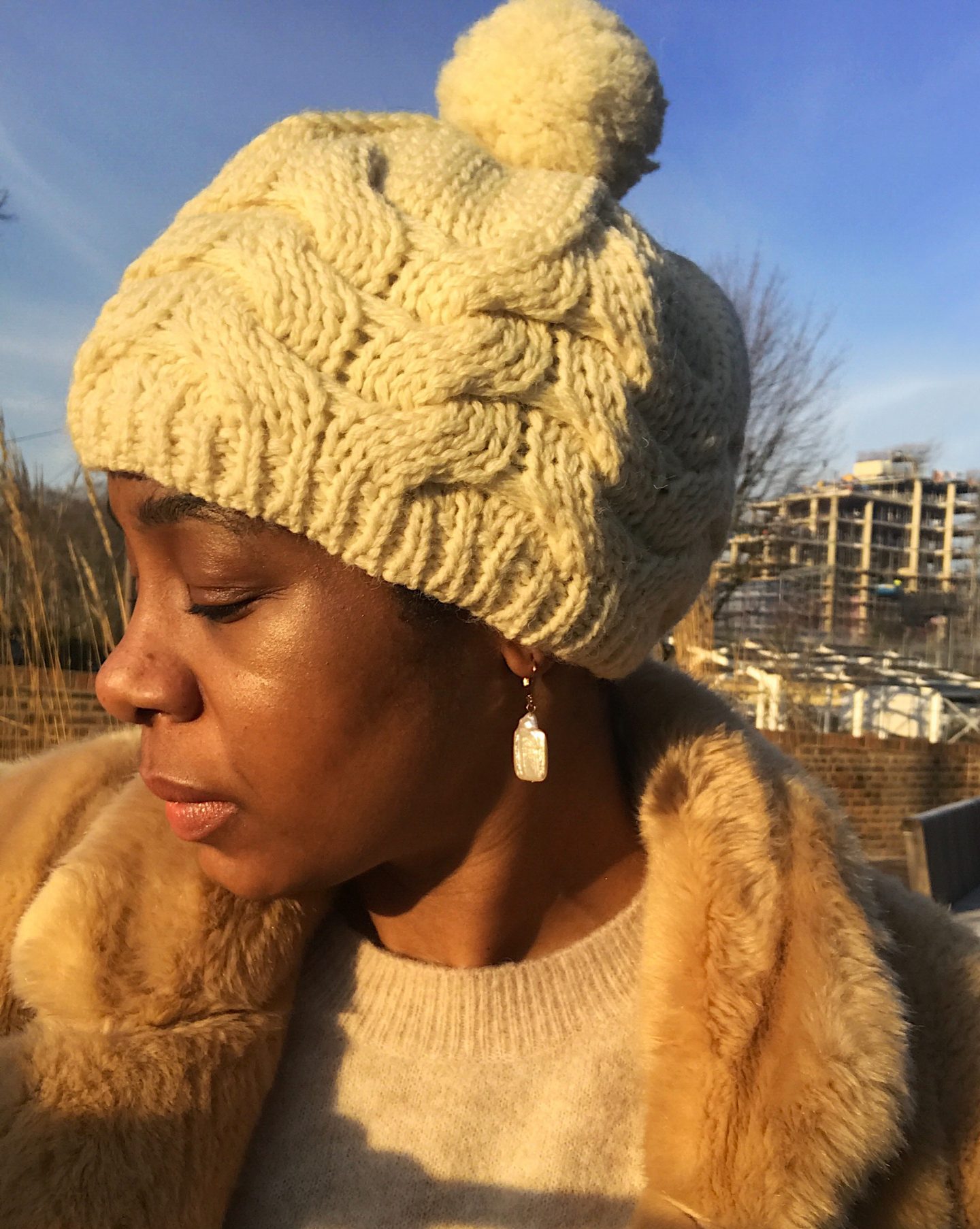 Chidora silk lined woolle hat 1440x1806 - MTUE Favourites 2018 - the BEST of Relaxed Hair Products, Beauty and Fashion