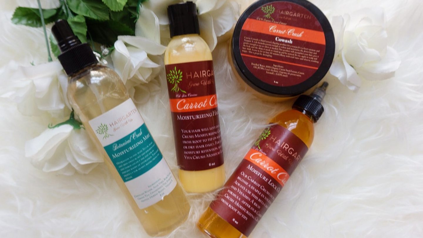 The BEST Co-wash Conditioner to revive DRY and FRIZZY Relaxed Hair featuring Hairgarten [video]