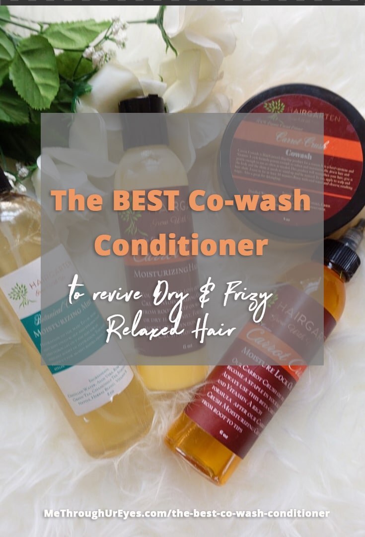 PT The Best Cowash conditioner for dry frizzy Relaxed hair featuring Hairgarten min - The BEST Co-wash Conditioner to revive DRY and FRIZZY Relaxed Hair featuring Hairgarten [video]