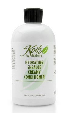 Koils by Nature Hydrating Shealoe Creamy Conditioner 12oz – Beauty by Zara - 5-Steps to maintain Healthy Texlaxed hair on wash day [video]
