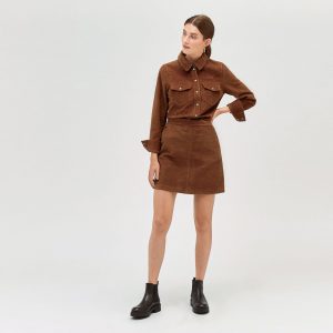 warehouse CLEAN CORD A LINE SKIRT 300x300 - The Fashion Edit - 12 of the best New In